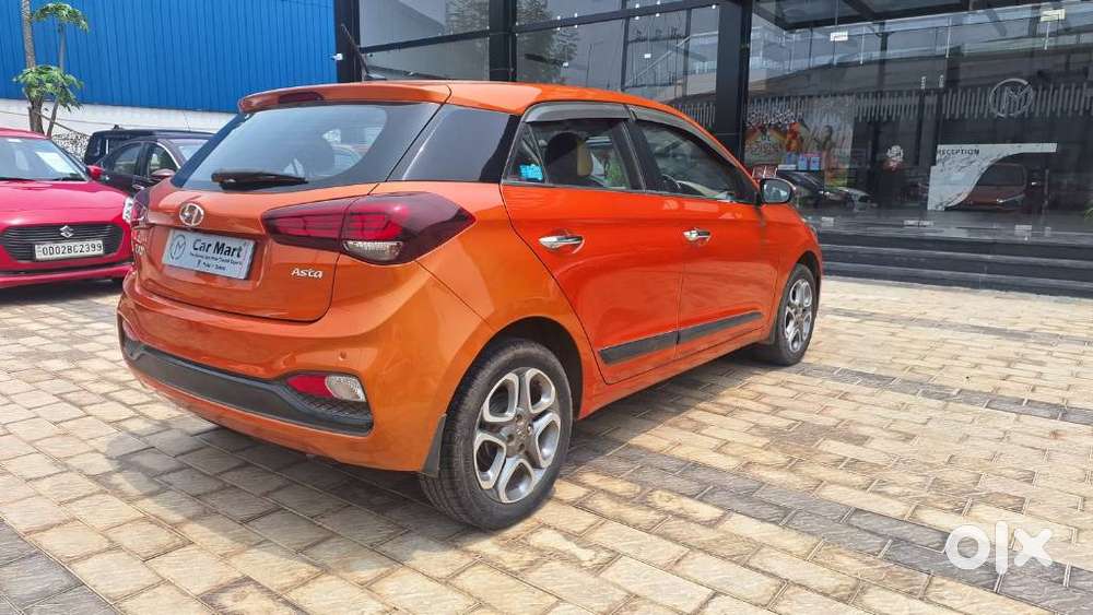 Hyundai I20, 2019, Petrol