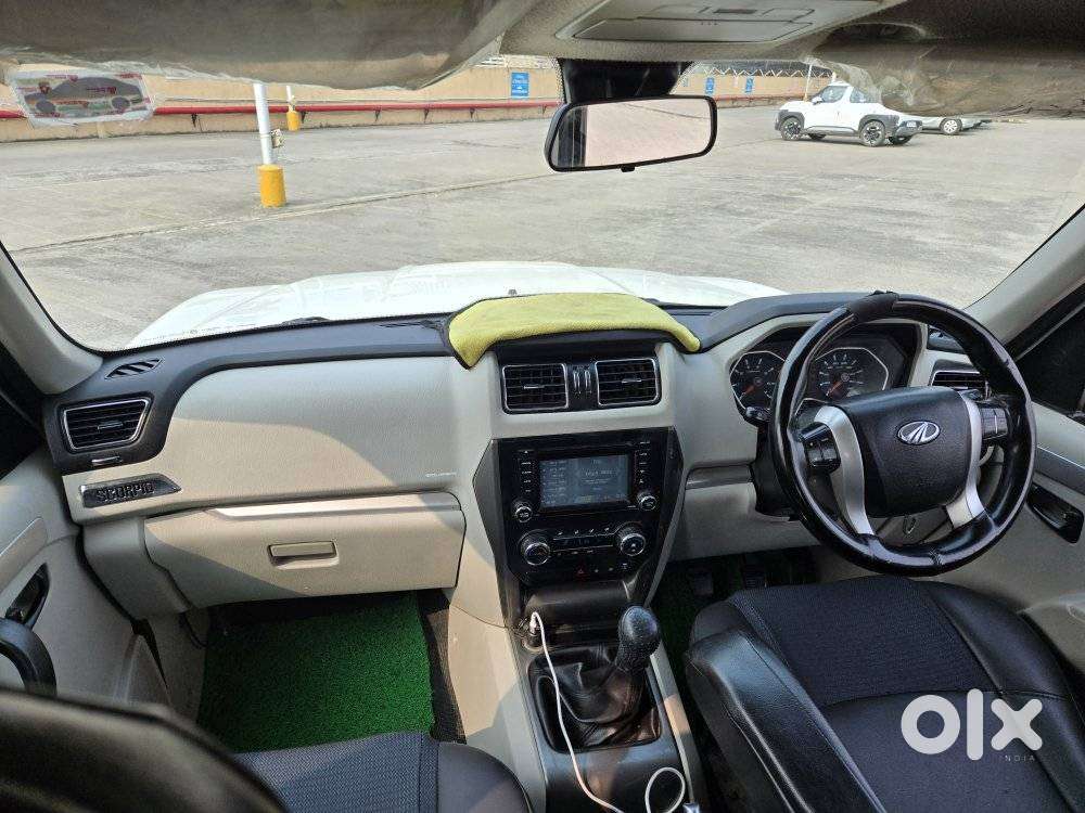 Mahindra Scorpio S11 Mt 7s, 2019, Diesel