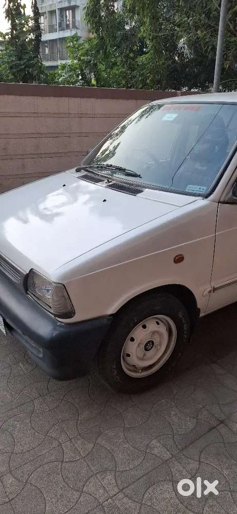 Maruti Suzuki 800 1997 Petrol Well Maintained