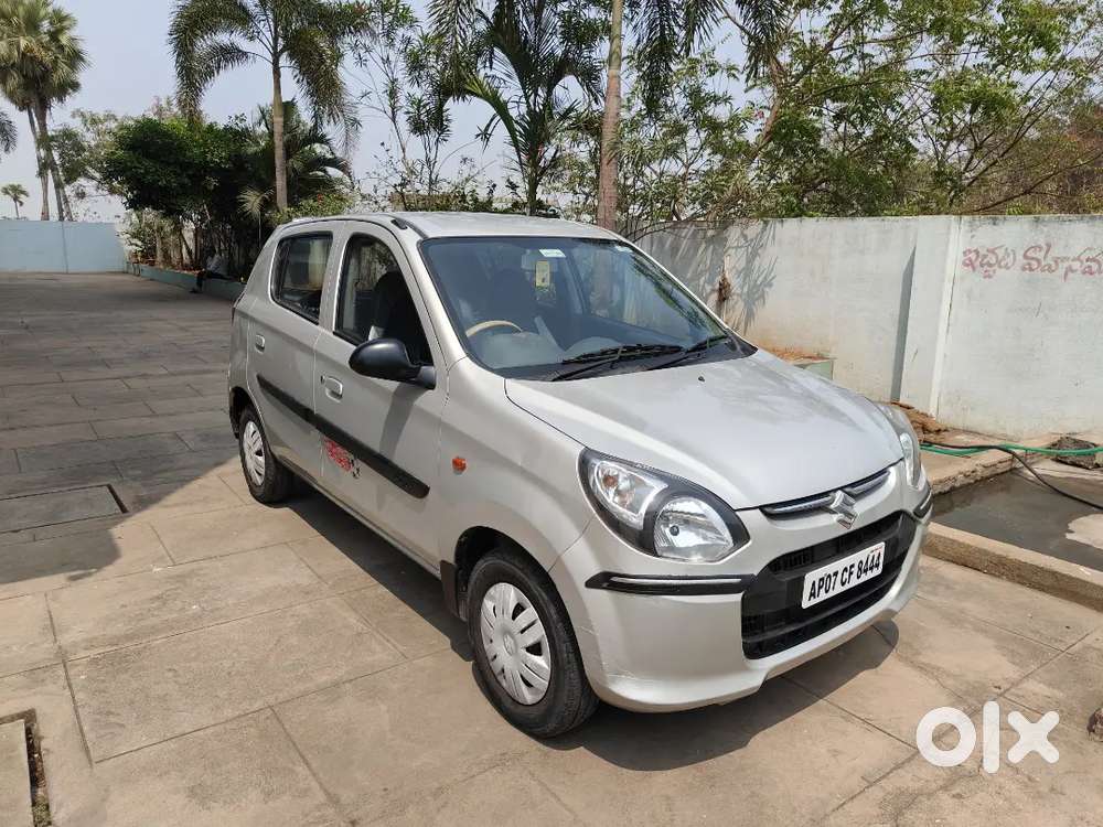 Maruti Suzuki Alto 800 2015 Petrol Well Maintained