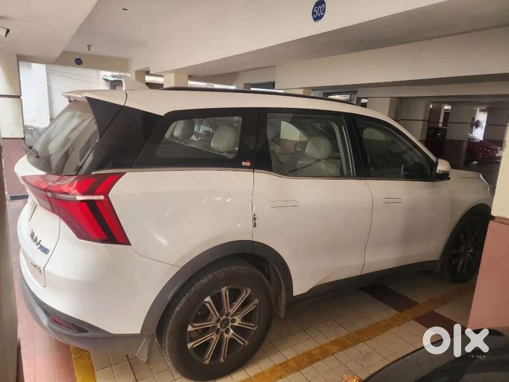 Mahindra Xuv700 2022 Diesel 82000 Km Driven