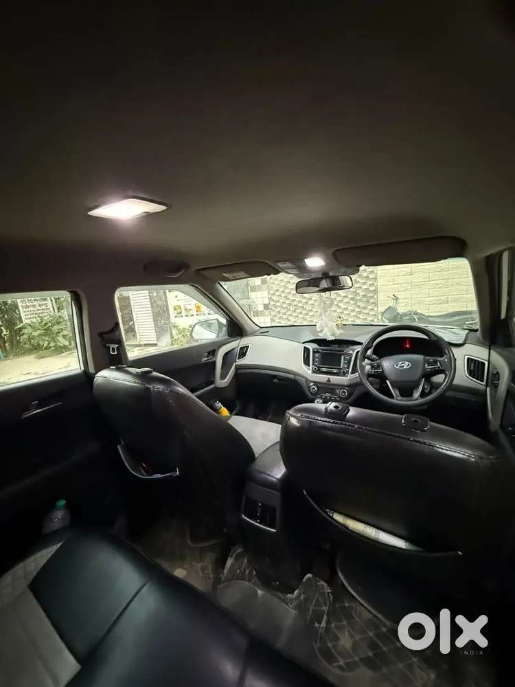 Hyundai Creta Diesel 2016