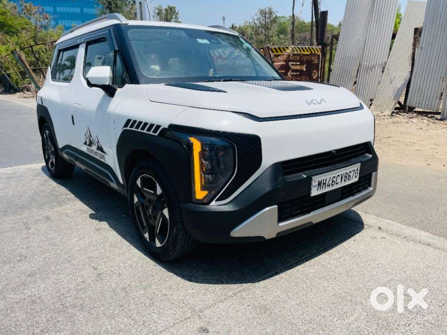 Kia Syros Htx Plus Opt Turbo Dct, 2025, Petrol