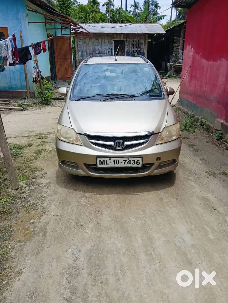 Honda City Zx 2007 Petrol 94000 Km Driven