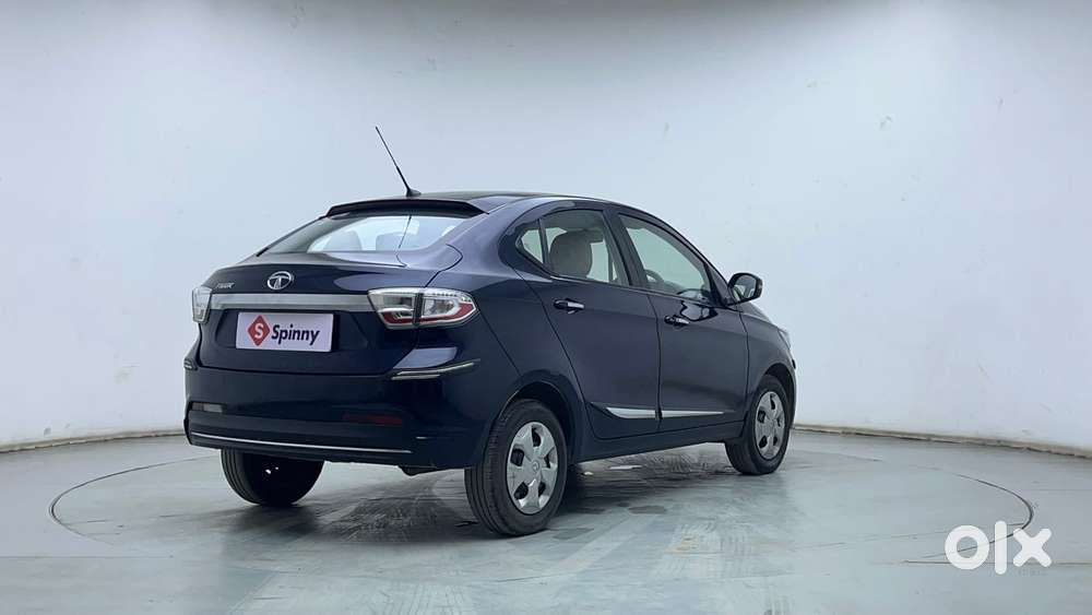 Tata Tigor Xz, 2021, Petrol