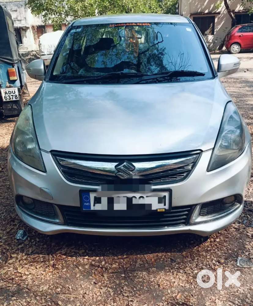 Maruti Suzuki Dzire 2016 Manual Diesel