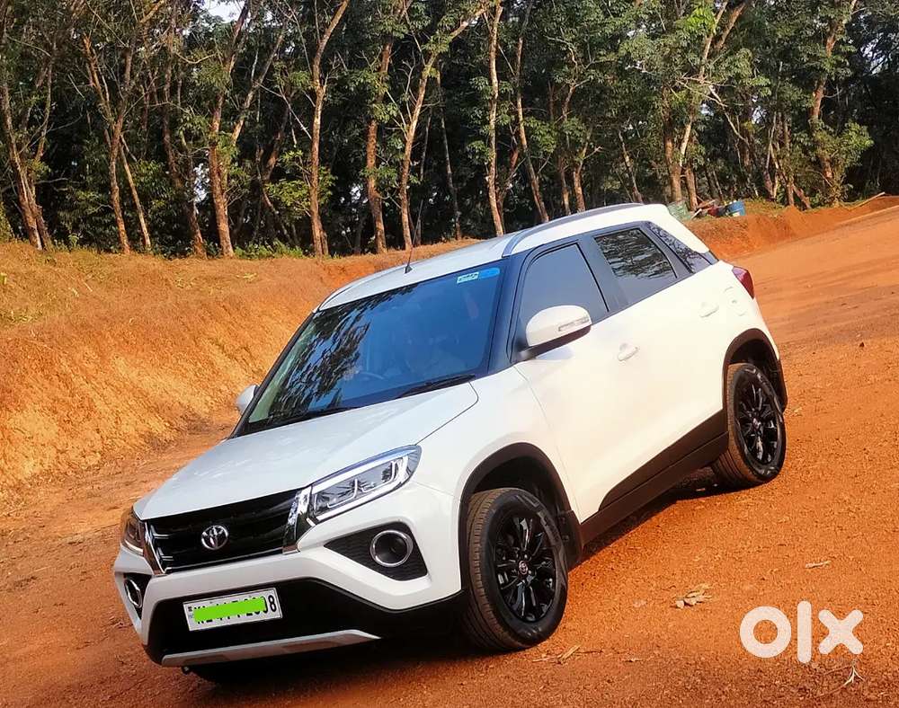 Toyota Urban Cruiser