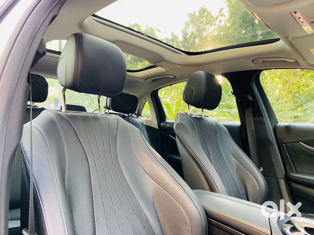 Mercedes-benz E-class E350d, 2017, Diesel