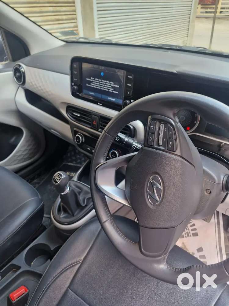 Hyundai Grand I10 Nios 2022 Petrol