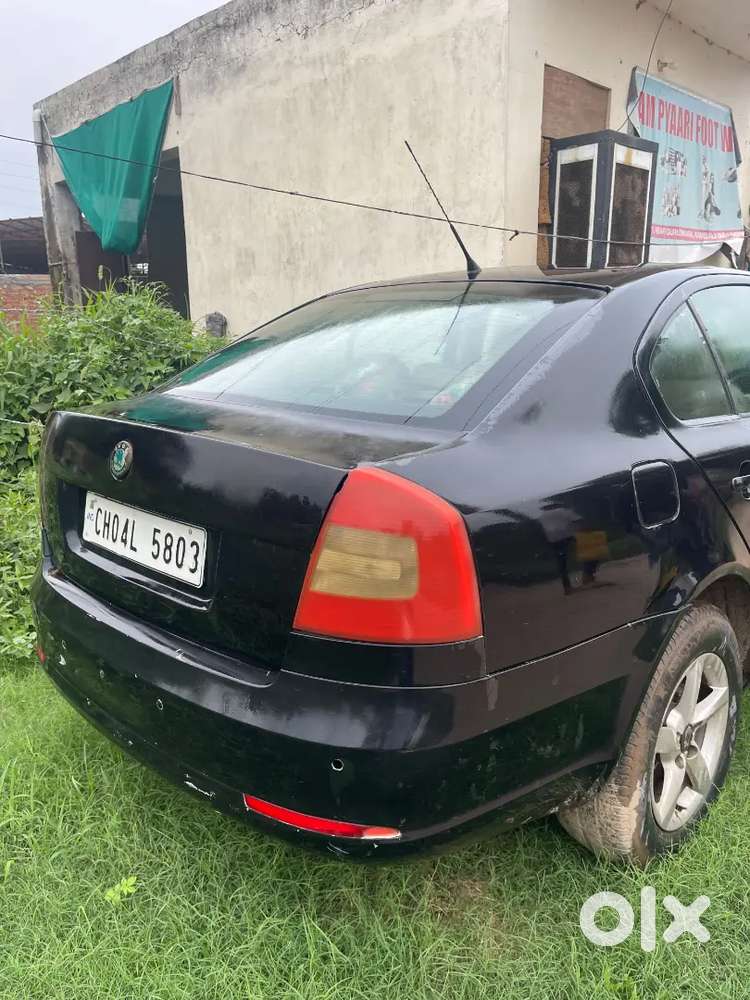 Skoda Laura Ambition 2009