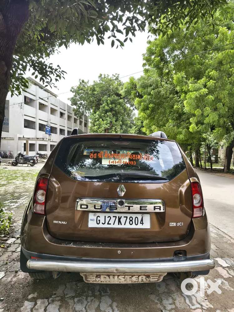 Renault Duster 2013 Model Diesel