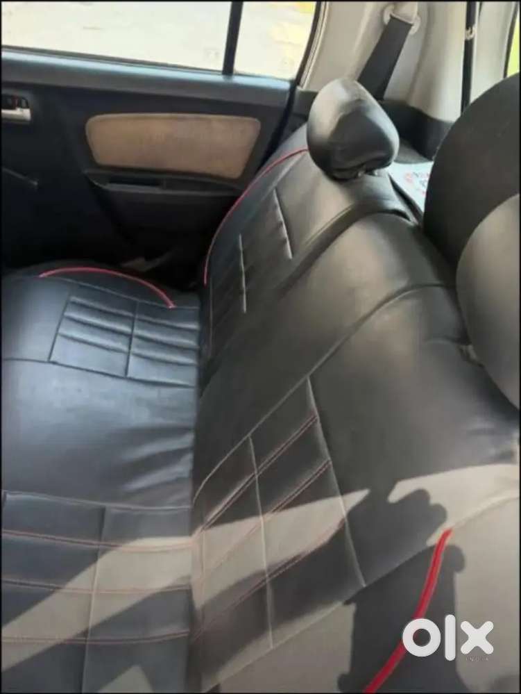 Maruti Suzuki Wagon R 2017 Cng & Hybrids 90000 Km Driven