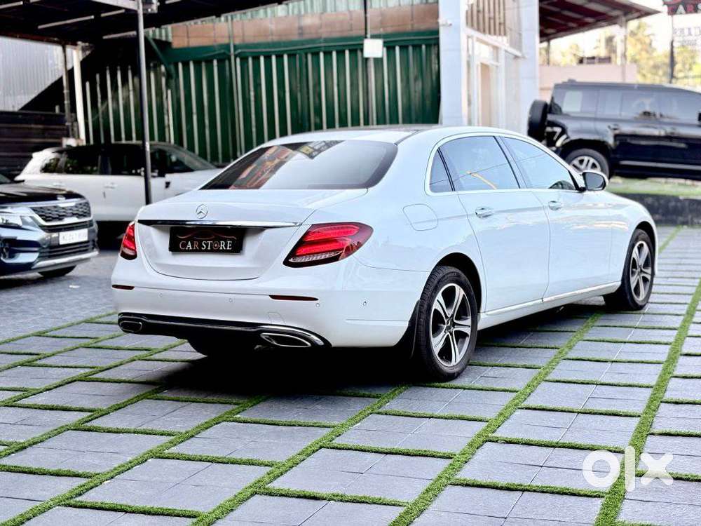 Mercedes-benz E-class E220d Lwb, 2017, Diesel