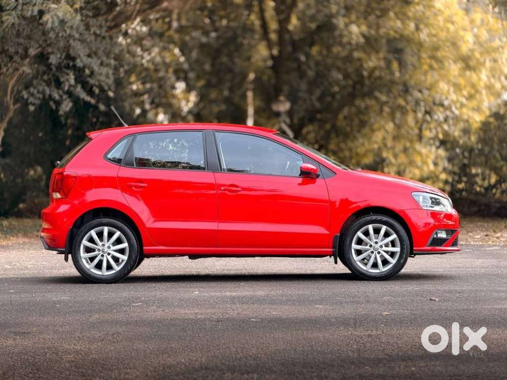 Volkswagen Polo 1.0 Mpi Highline, 2018, Petrol