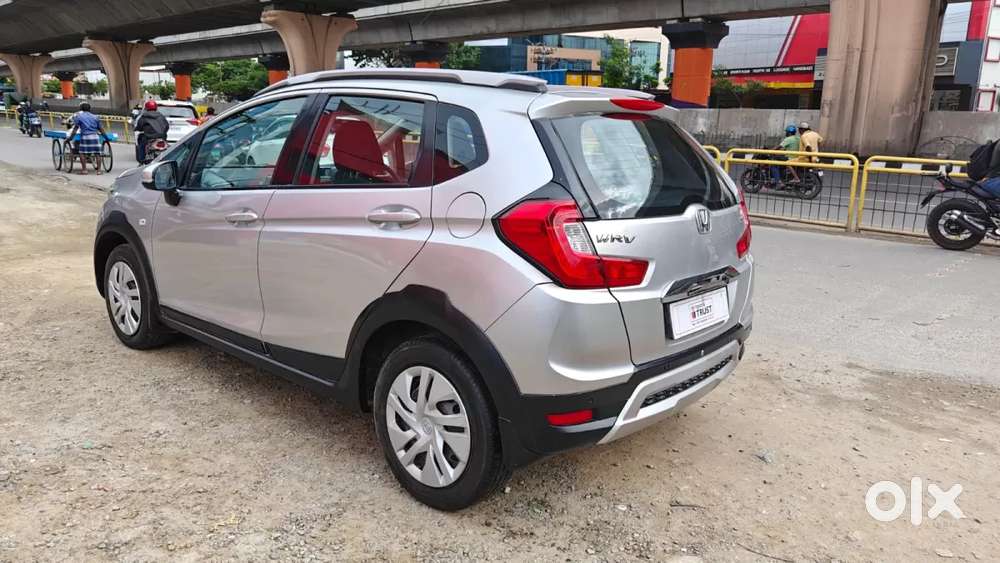 Honda Wr-v I-vtec S, 2017, Petrol