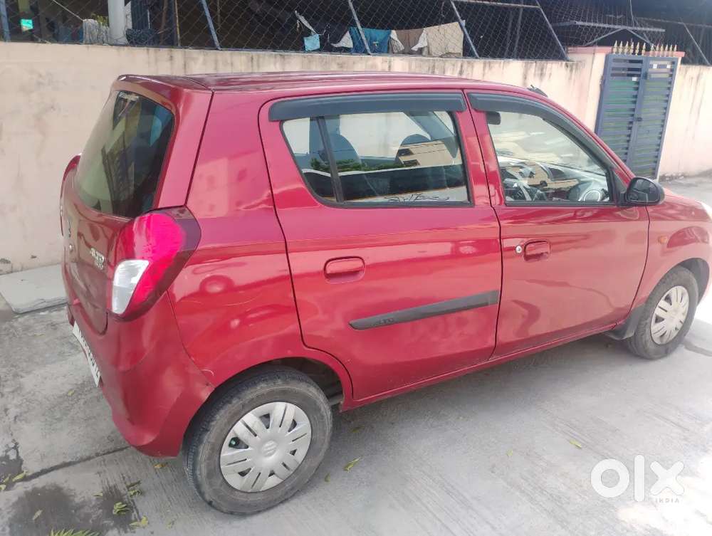 Maruti Suzuki Alto 2017 Limited Edition