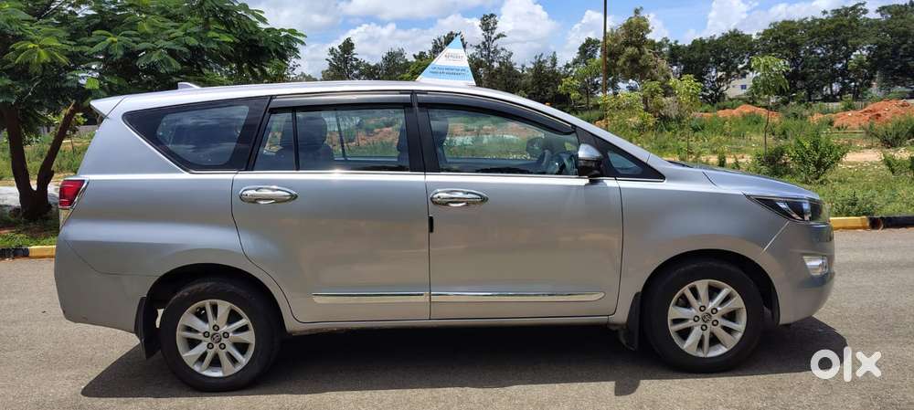 Toyota Innova Crysta 2.8 GX AT 8S, 2018, Diesel