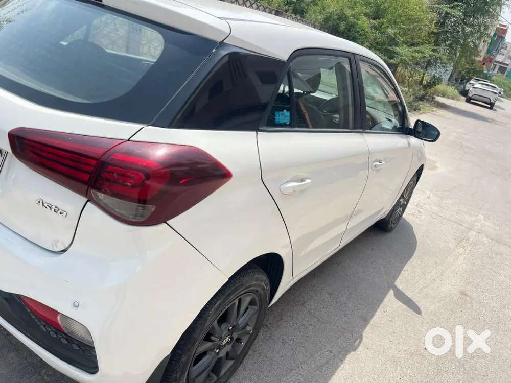 Hyundai I20 Brand New Condition Aastha Diesel Top Mode L2018 Km 55000