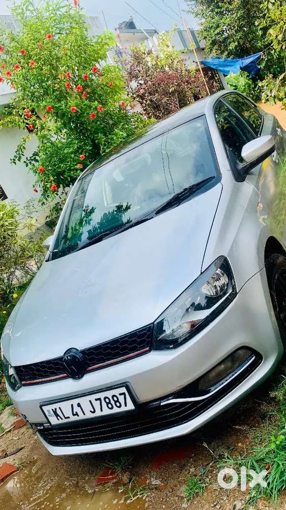 Volkswagen Polo 2014