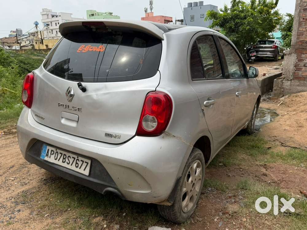 Renault Pulse Diesel 2013 Model