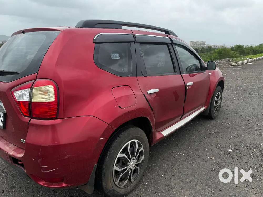 Nissan Terrano Xl 2016 Model