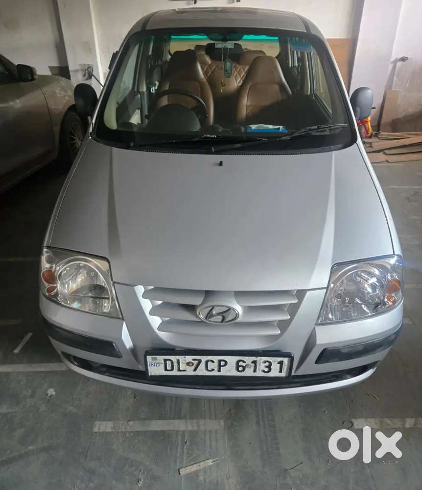 Hyundai Santro Xing Gl Plus 2014