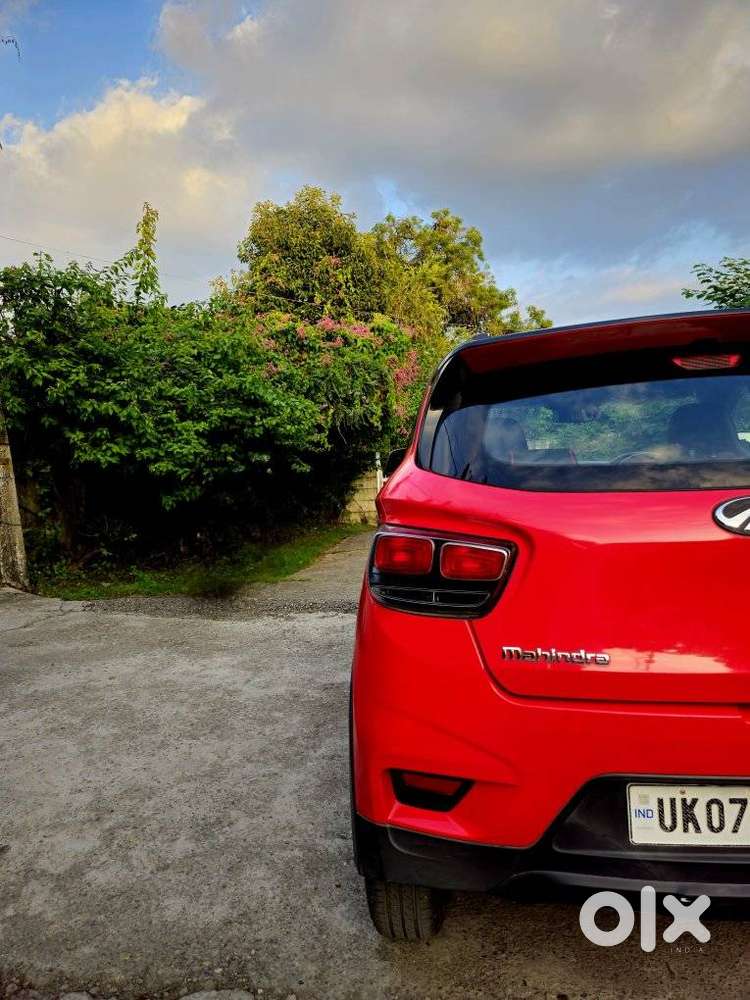 Mahindra Kuv100 Nxt 1.2 K2 Plus Petrol 6 Str, 2019, Petrol