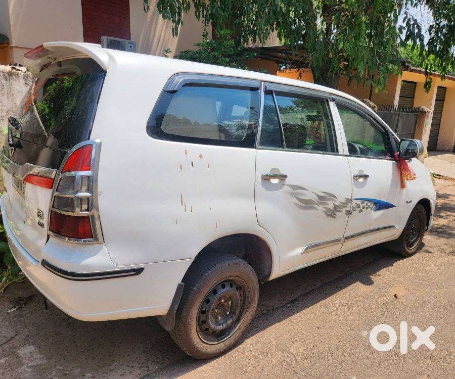 Toyota Innova 2012-2013 2.5 G (diesel) 7 Seater, 2009, Diesel
