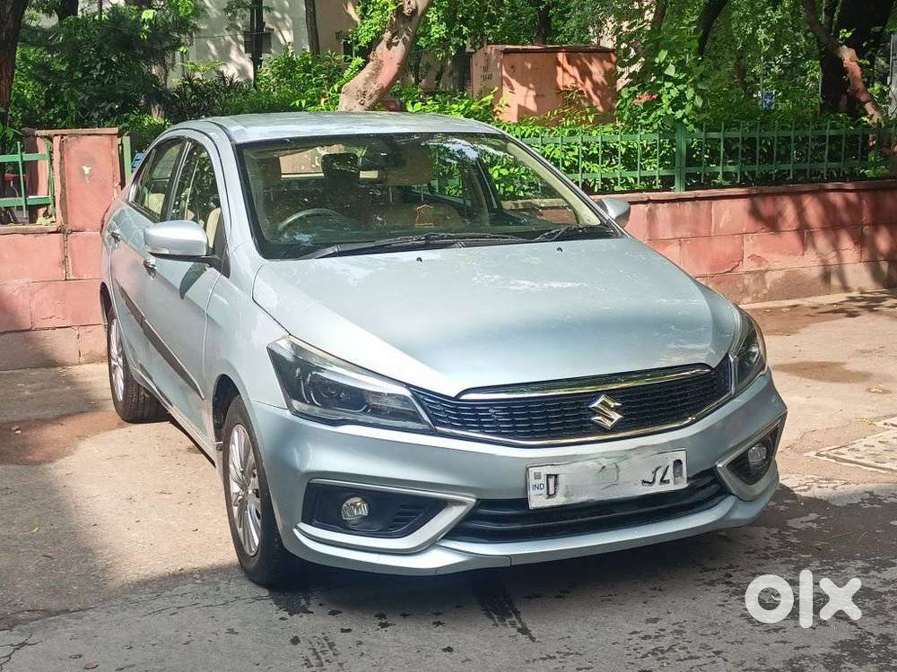 Maruti Suzuki Ciaz Smart Hybrid Zeta, 2022, Petrol