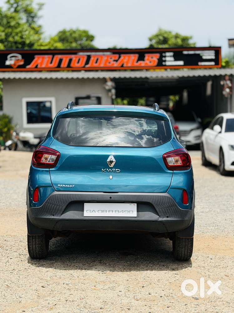 Renault Kwid Rxt 1.0, 2021, Petrol