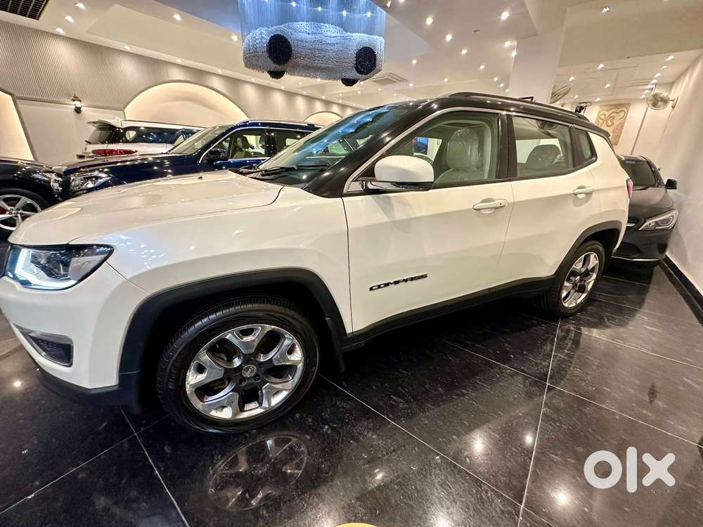 Jeep Compass 1.4 Limited (o) Petrol Dct, 2019, Petrol