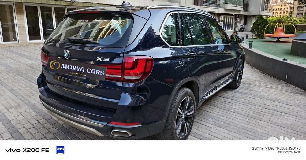 Bmw X5 Xdrive 30d Design Pure 5 Seater, 2018, Diesel