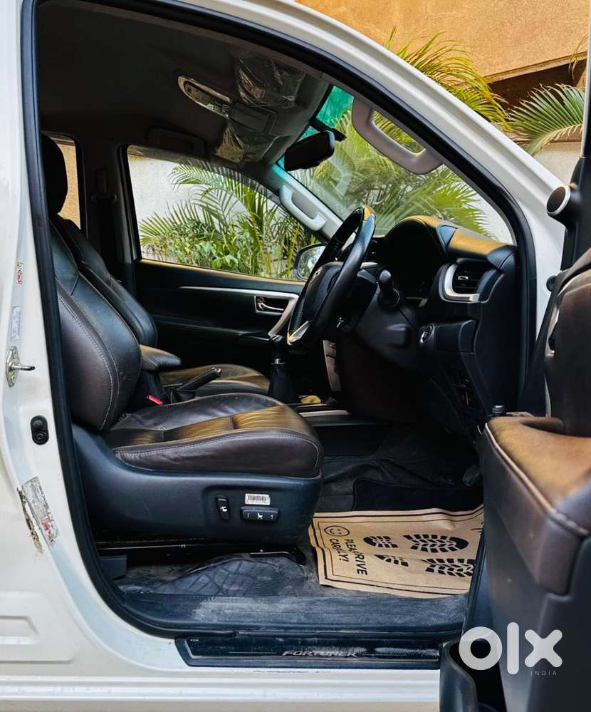 Toyota Fortuner 4x2 Mt 2.8 Diesel, 2019, Diesel