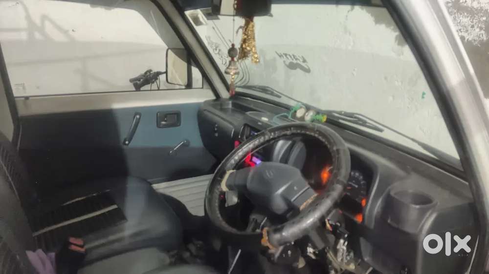 Maruti Suzuki Omni 2018