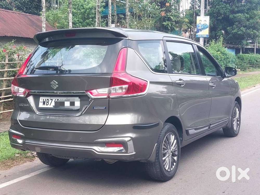 Maruti Suzuki Ertiga Zxi Plus Shvs, 2021, Petrol