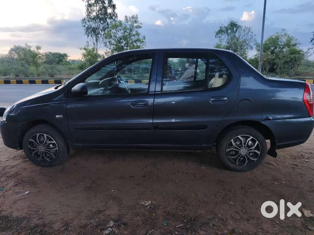Tata Indigo Cs 2008 Diesel Car