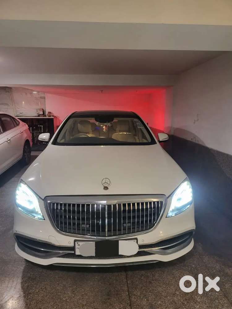 Mercedes Benz S500