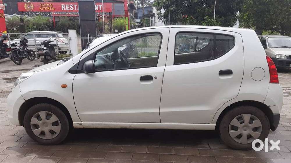 Maruti Suzuki A-star At Vxi, 2013, Petrol