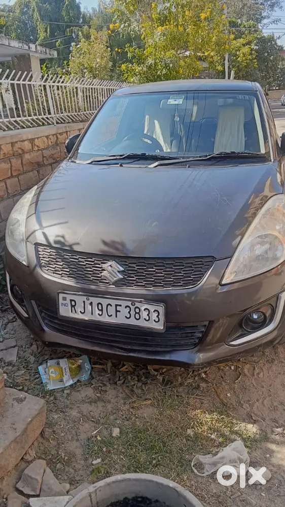 Maruti Suzuki Swift Ddis Ldi 2015