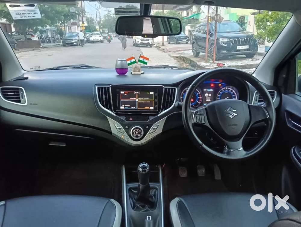 Maruti Suzuki Baleno 1.2 Alpha, 2018, Petrol
