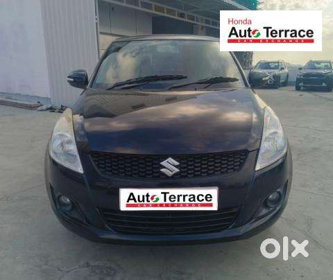 Maruti Suzuki Swift Rs Vxi, 2014, Petrol