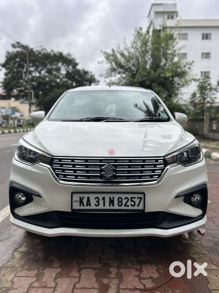 Maruti Suzuki Ertiga Vxi Shvs, 2021, Petrol