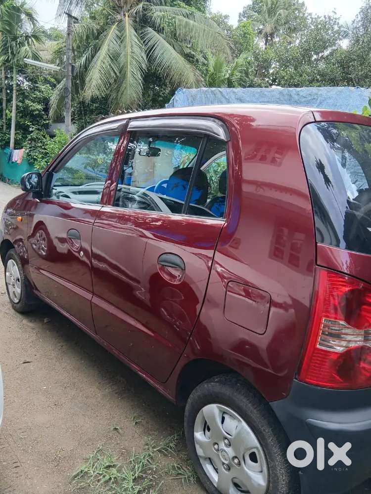 2008 Hyundai Santro Xing  2028 Vare Paper Und