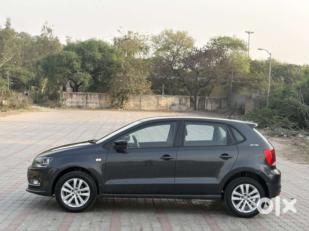 Volkswagen Polo Gt Tsi, 2015, Petrol