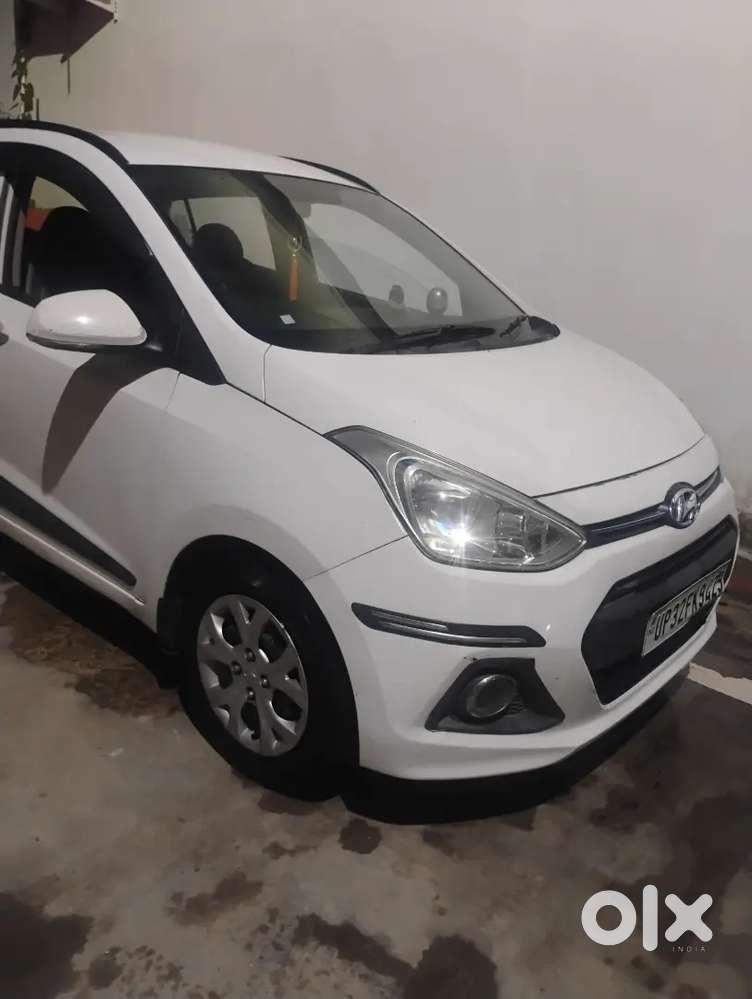 Hyundai Grand I10 Sportz 2014