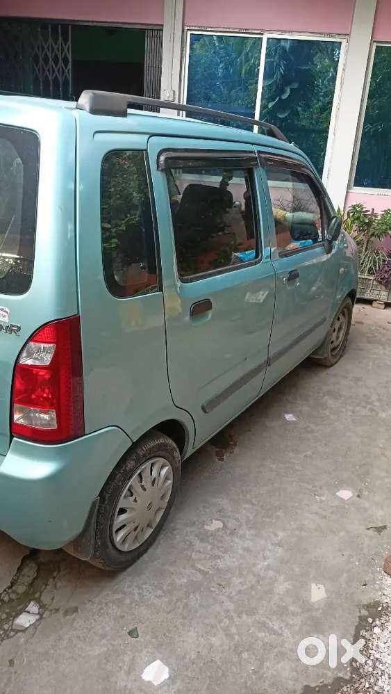Maruti Suzuki Wagon R 2009 Petrol 99000 Km Driven