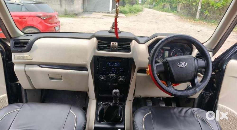 Mahindra Scorpio 2022 Diesel Good Condition