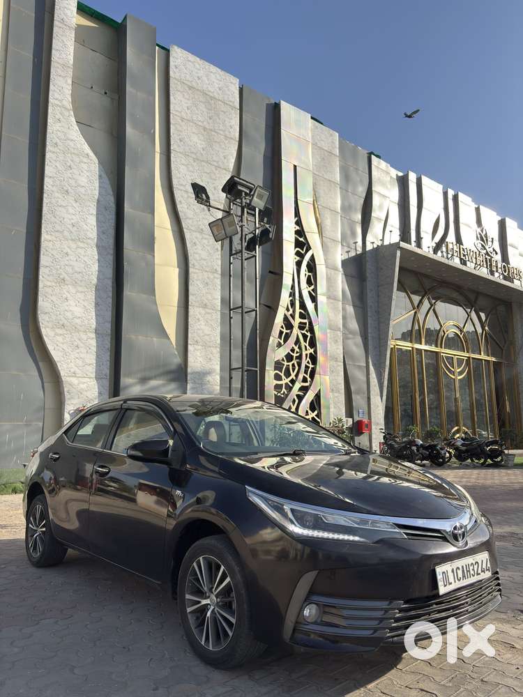 Toyota Corolla Altis 1.8 Vl Cvt, 2019, Petrol