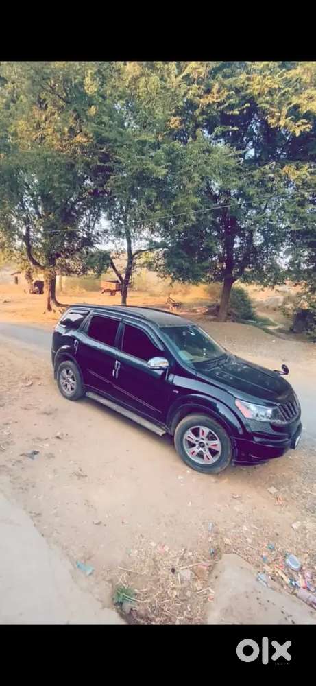 Mahindra Xuv500 2013 Year