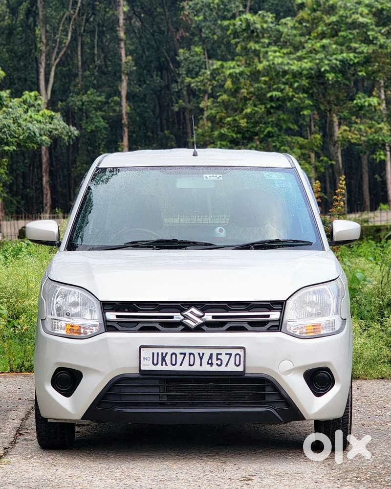 Maruti Suzuki Wagon R Vxi, 2021, Petrol